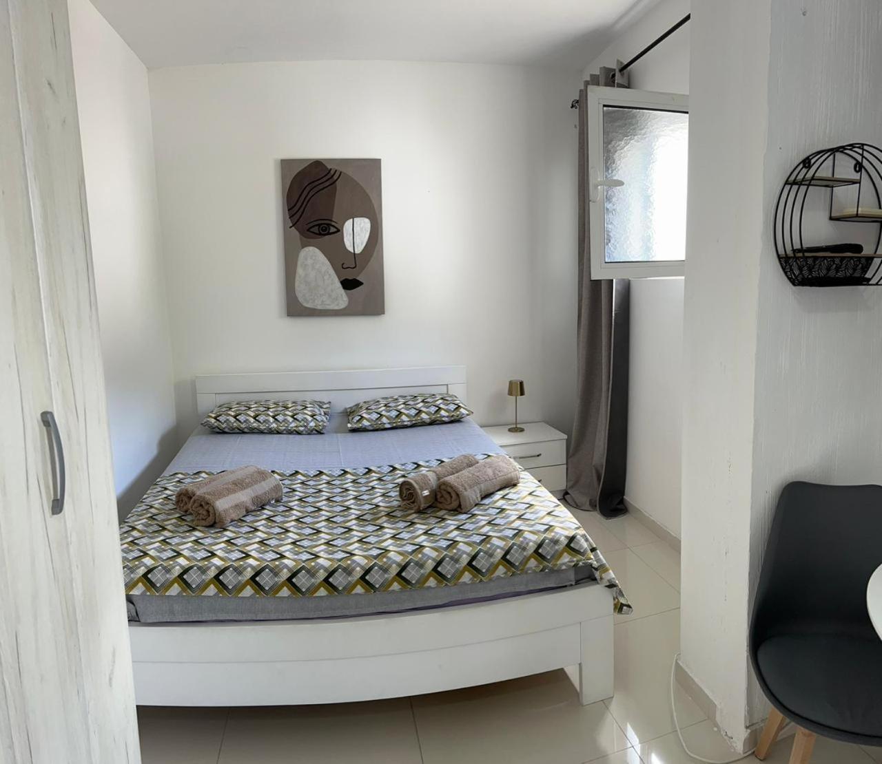 Apartments As Budva Luaran gambar