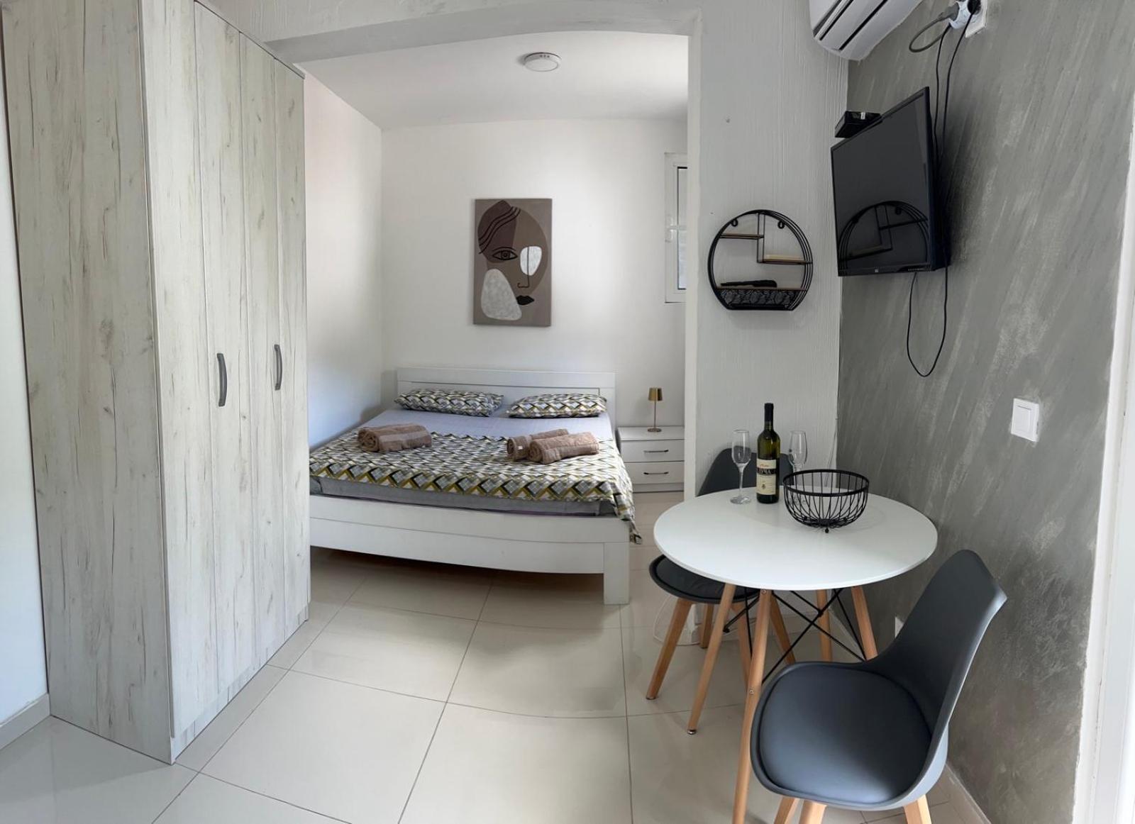 Apartments As Budva Luaran gambar