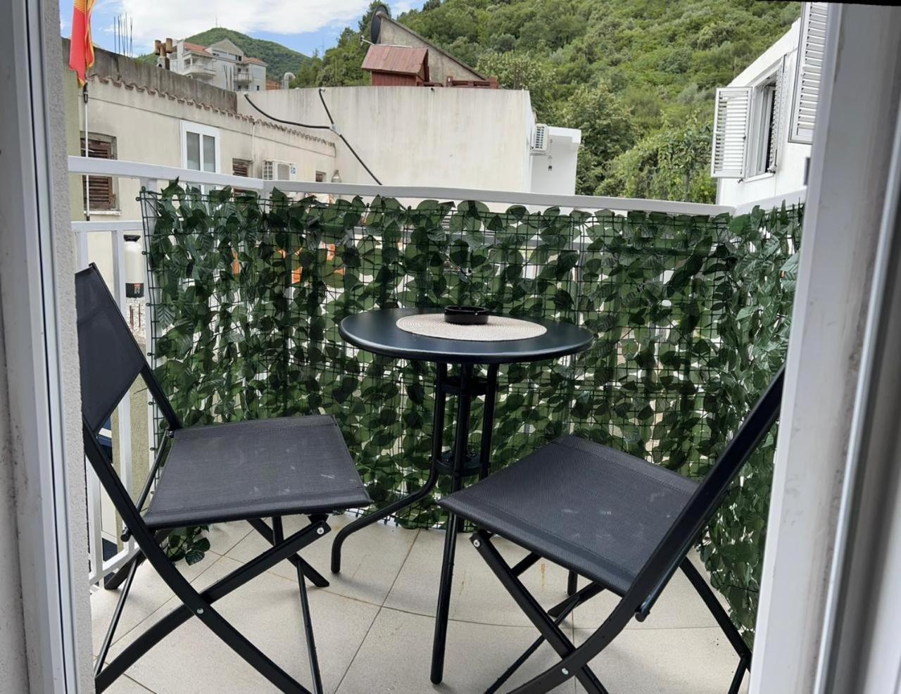 Apartments As Budva Luaran gambar