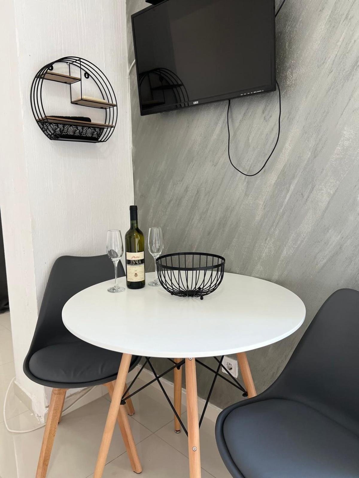 Apartments As Budva Luaran gambar