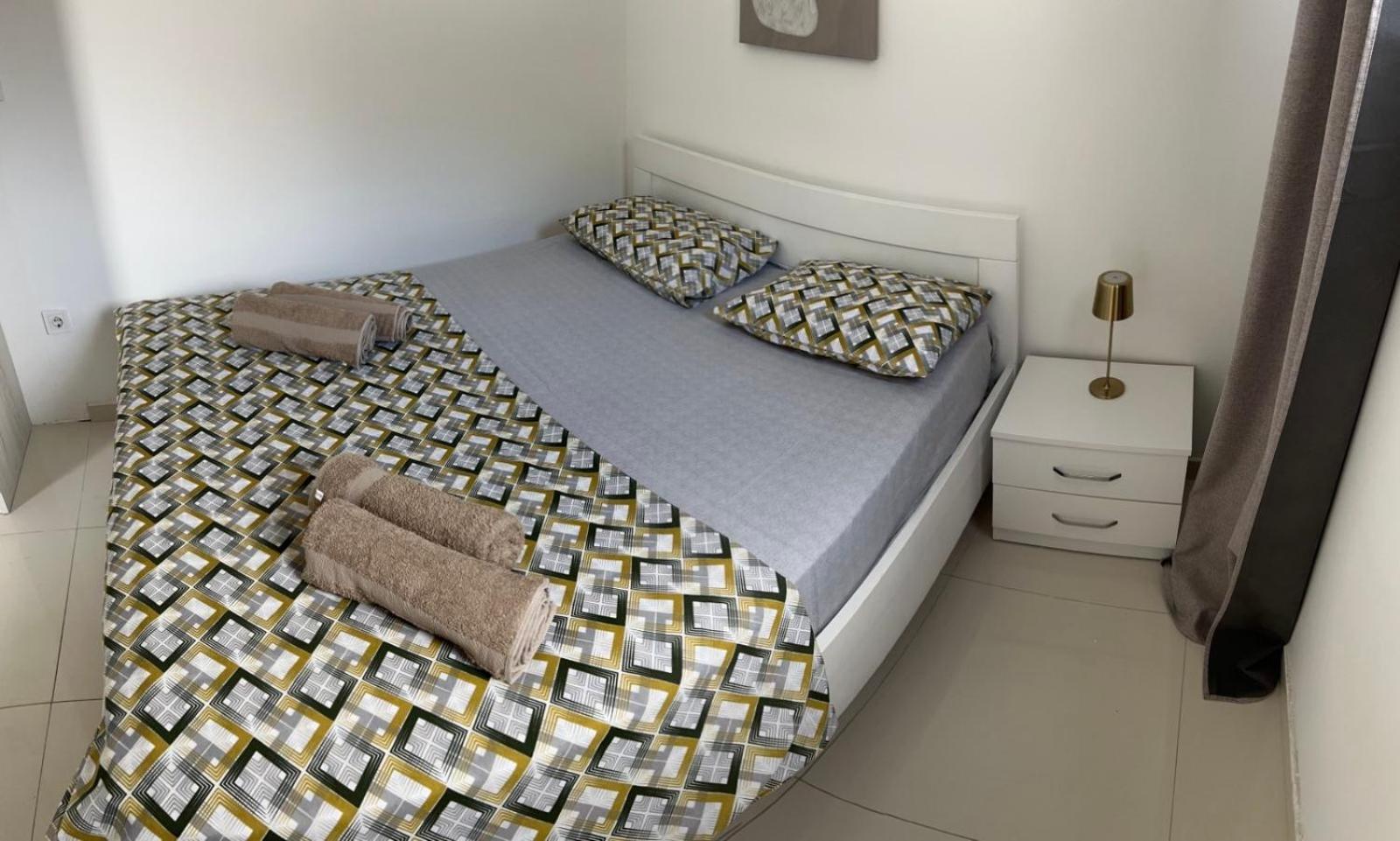 Apartments As Budva Luaran gambar