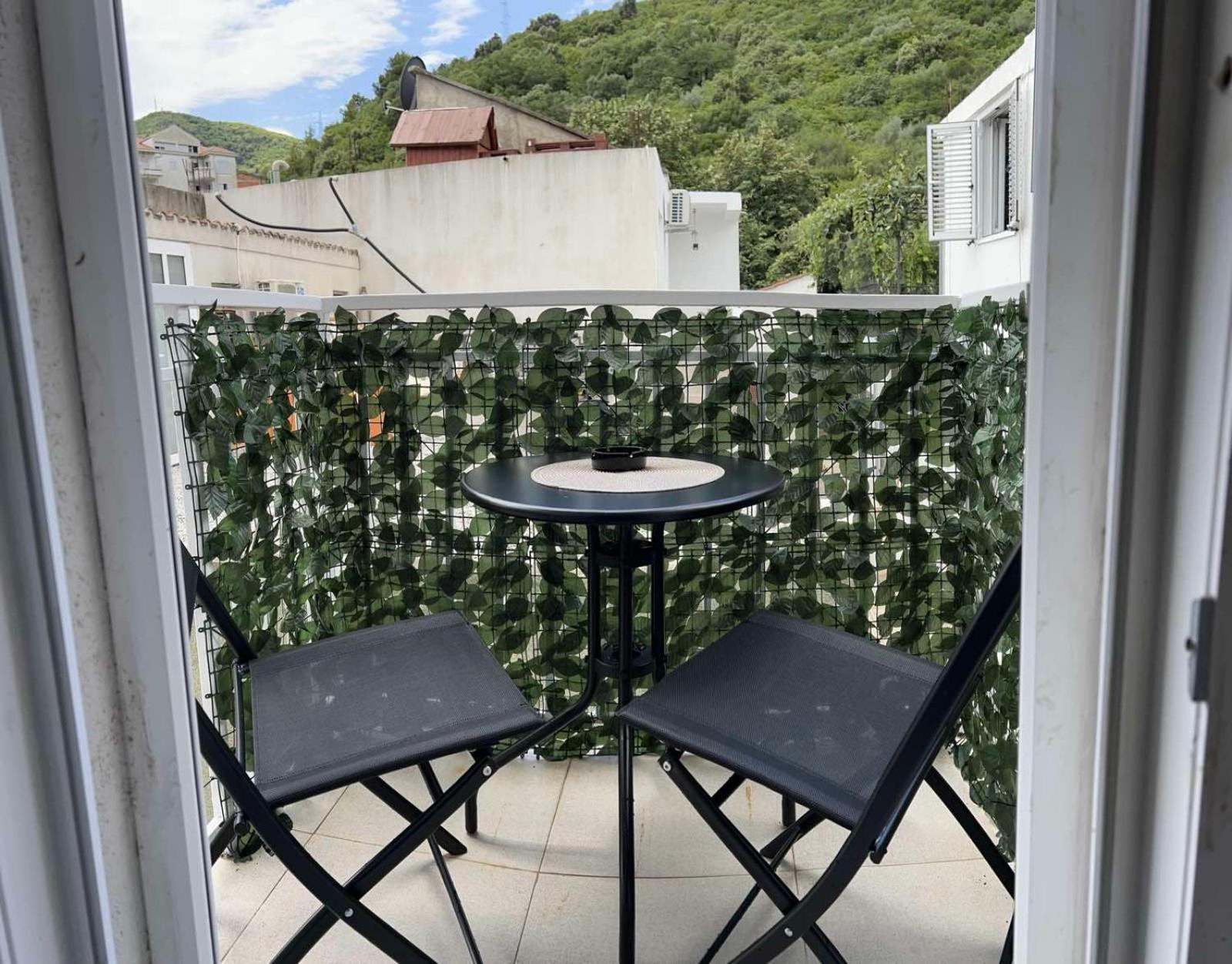 Apartments As Budva Luaran gambar