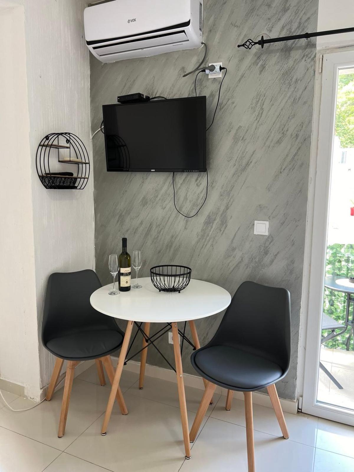Apartments As Budva Luaran gambar