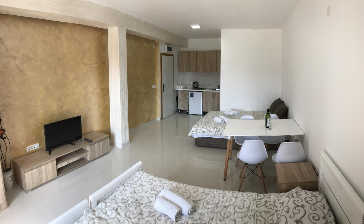 Apartments As Budva Luaran gambar