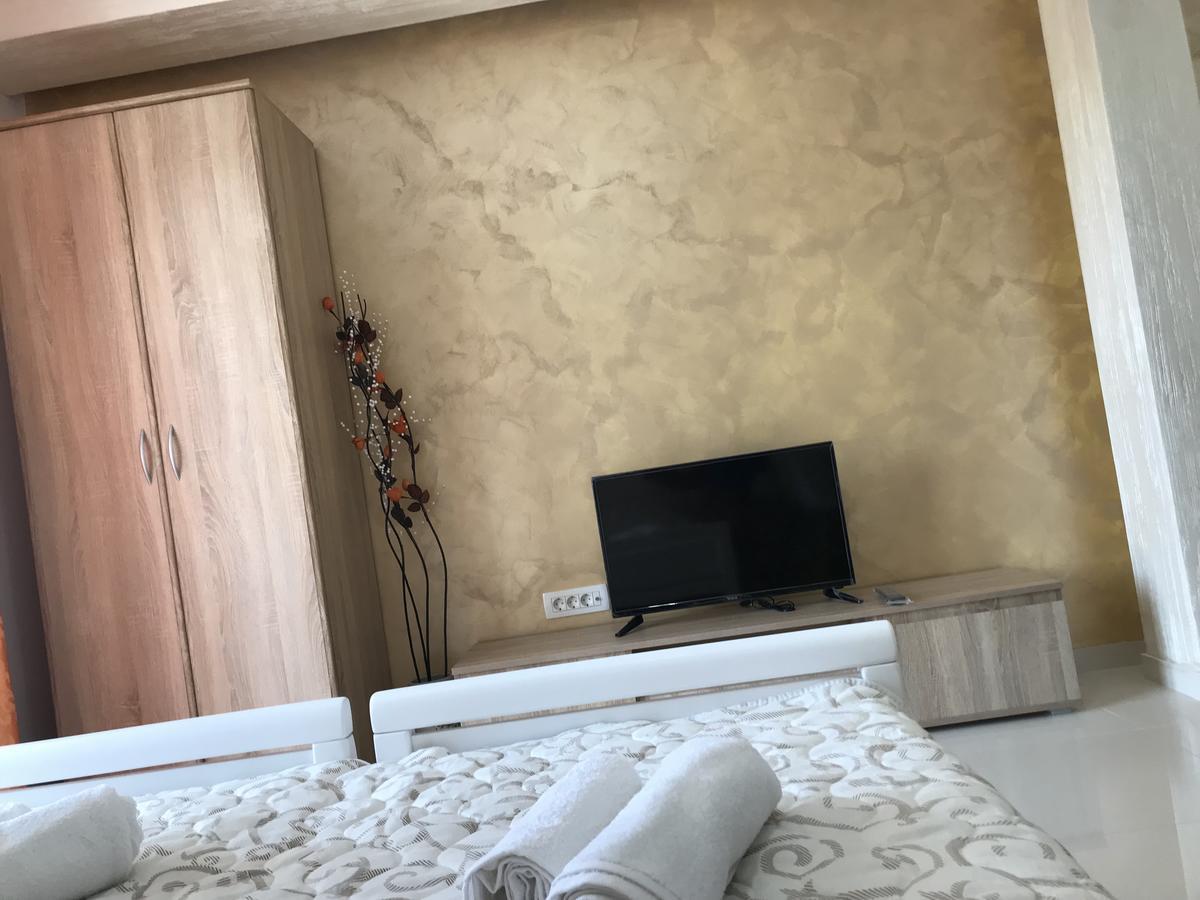 Apartments As Budva Luaran gambar