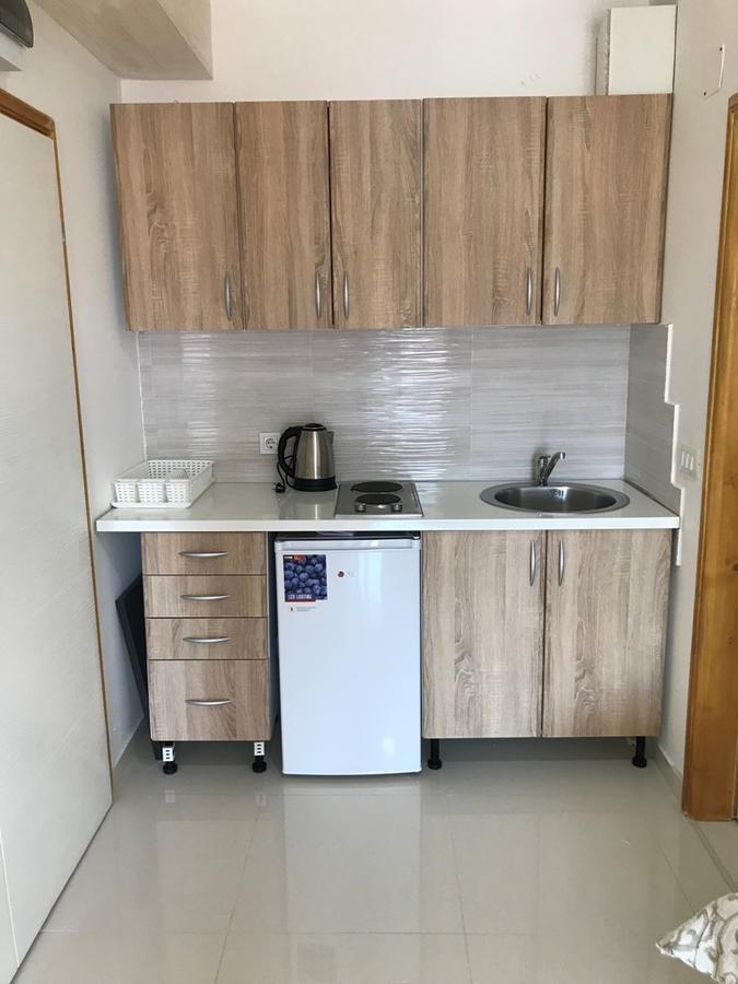 Apartments As Budva Luaran gambar