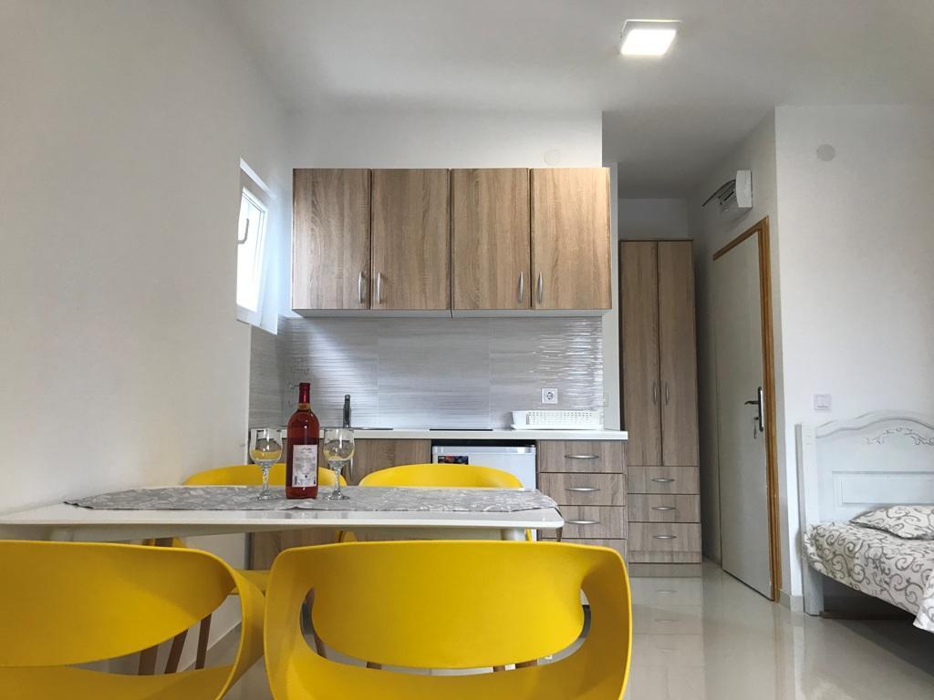 Apartments As Budva Luaran gambar