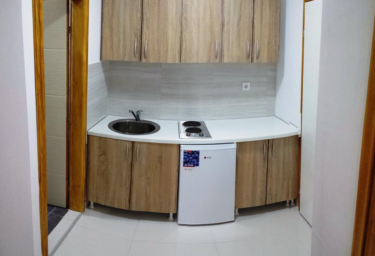 Apartments As Budva Luaran gambar
