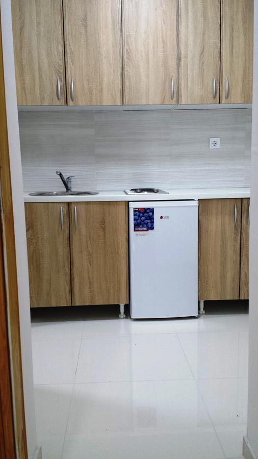 Apartments As Budva Luaran gambar