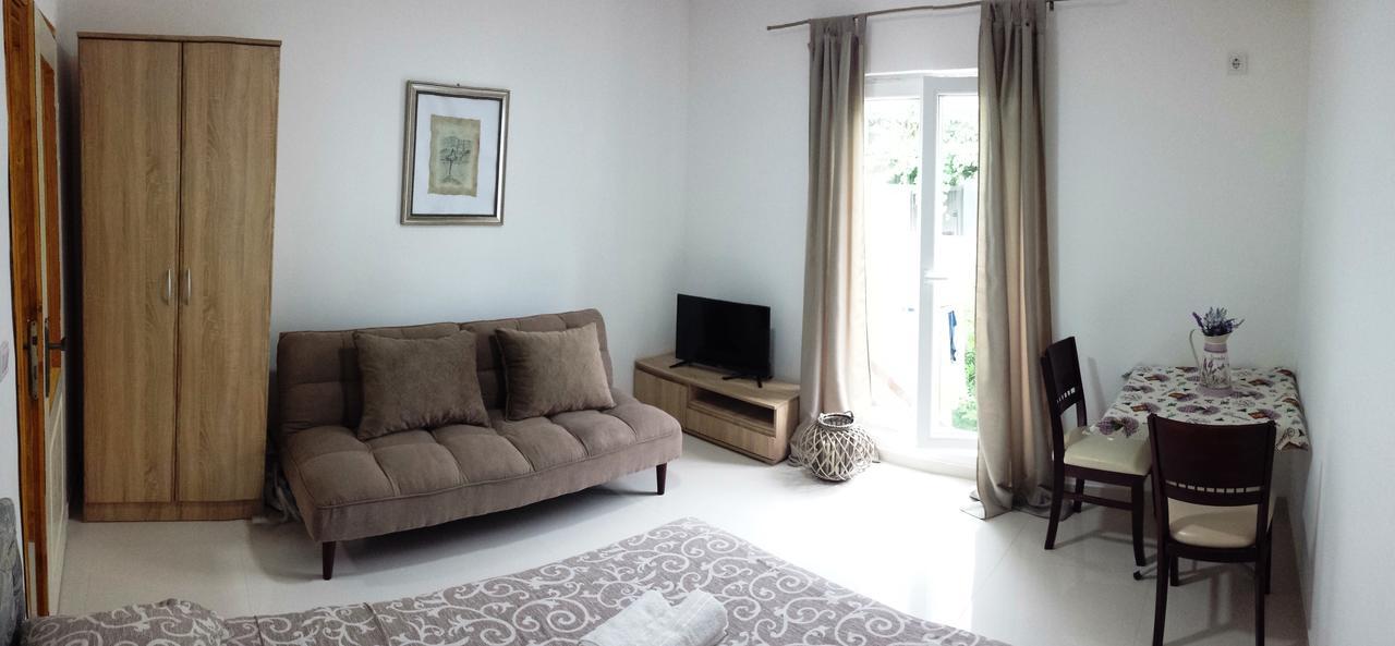 Apartments As Budva Luaran gambar