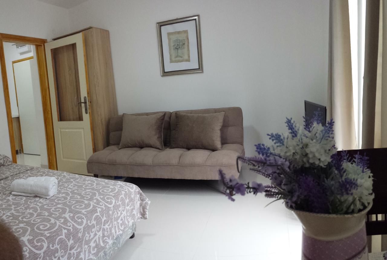 Apartments As Budva Luaran gambar